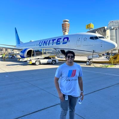 Purdue IE ‘21 ➡️ @United ECDLP | Aviation, F1, Purdue, Sports | *Tweets are my own and do not in any way reflect the opinions or positions of United Airlines*