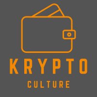 Krypto Culture(@culture_krypto) 's Twitter Profile Photo