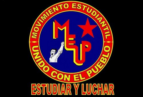 DE LA UDO SOMOS Y AL COLECTIVO ESTUDIANTIL NOS DEBEMOS.
ESTUDIAR Y LUCHAR
M.E.U.P.