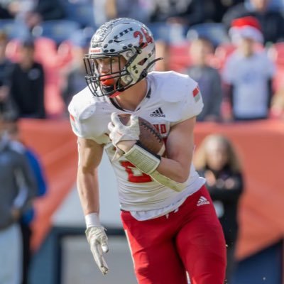 HudsonVoggesser's profile picture. Linebacker