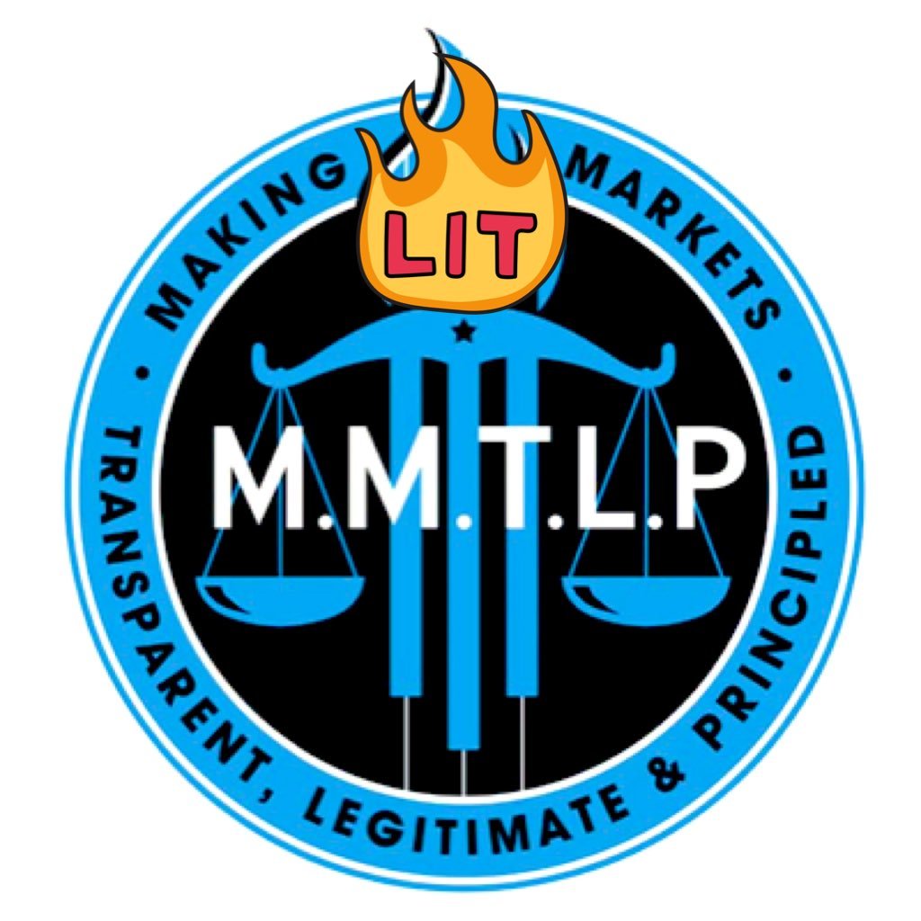 $MMTLP #FinraFraud