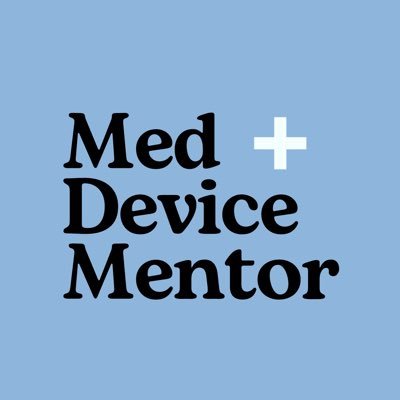 ➕ We mentor current & future med device reps. ➕ Let us help you land your first job, build your brand, & grow your business.