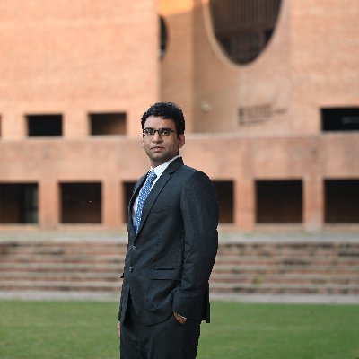 A curious person; Pursuing PhD in Strategy at @IIMAhmedabad; ex-Senior Consultant at EY; Former MBA student at @FMS_Delhi

Tweets / Views are personal;