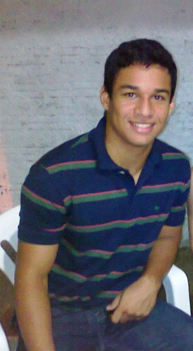 olha o LEMA: noix num ama noix ENGANA !!!