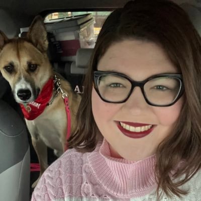 caitie_jett's profile picture. local gov’t employee • former journalist • @ugagrady alumna 🐶🐾 • as always, opinions are my own and retweets ≠ endorsements