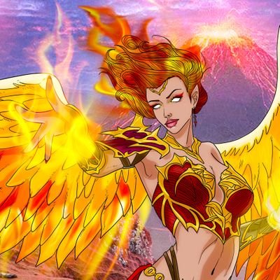 🇨🇵 Artistic project creating a universe where #women are heroes. 🦸♀️ 100% handmade rare 1:1 #NFT. ✨ Prints included. 🖼️ Let's Rise an Immersive Galaxy! 🌌