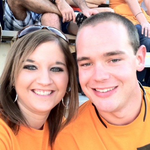 married to my best friend. proud mom of 3. pharmacy tech. love college football, go vols.