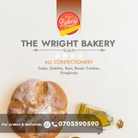 wright bakery (@wright_bakery) Twitter profile photo
