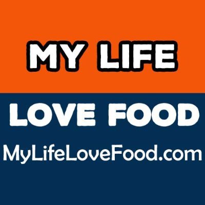 MyLifeLoveFood features cooking and baking recipes, covering a variety of cuisines and dishes, ranging from Italian drinks to American dinners and French desert