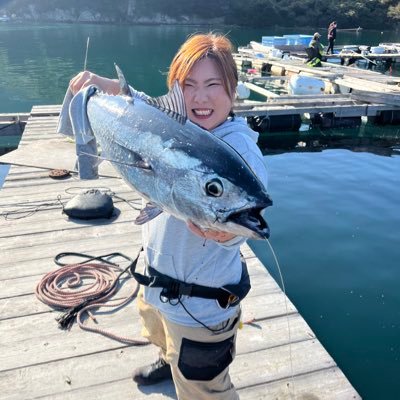 【ハリミツ公式カンパリユーザー】海上釣堀メインでたまに違う釣りもします🐉🐙🐟🎣釣行予定、釣果、釣った魚の料理など載せていきたいと思います🐟YouTubeマイペースに更新中🤗💕