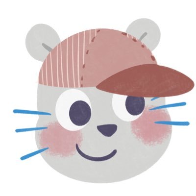 #ネズミとネコとたまにウサギ 🐭🐱🐰たまに文字投稿・ファンアート投稿／LINEスタンプ・絵文字、SUZURI でグッズ販売中！／ストックイラスト用垢→@unigunkanstwst