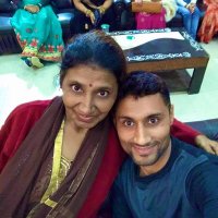 mom is god 🥰🥰 ❤️( raviraj vats )(@Raviraj13486485) 's Twitter Profile Photo