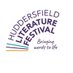 Hudd Lit Fest (@Hudd_Lit_Fest) Twitter profile photo