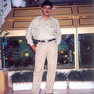 Musarrataventis's profile picture. District Manager