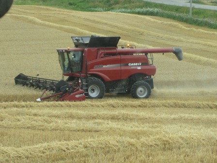 ArmacreFarms's profile picture. Thompsons Branch Manager - Pain Court.  CCA-ON.  U of Guelph OAC 98. AALP Class 9. Cash Crop farmer in Kent and Oxford. Family of 3 kids and a lovely wife