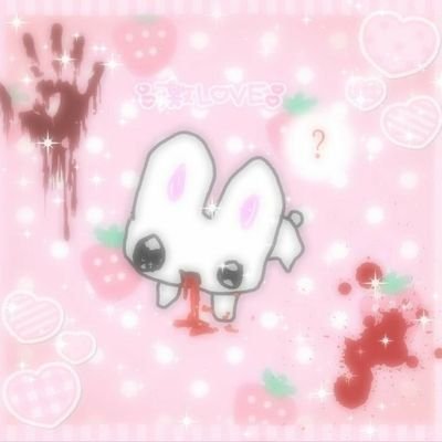 love pink
kawaiicore 🍰🦴🧠
!!MINOR!!
🔞*nudes* *gore*
asexual or pansexual idk
luv cat
V●ᴥ●V