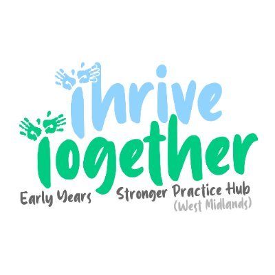 Bringing Early Years providers together to enable babies and young children to thrive by providing and offering evidence-based professional development