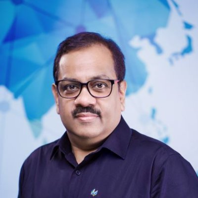 SVP & General Manager, Hexagon Capability Center India