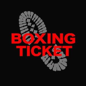 boxing_ticket Profile Picture