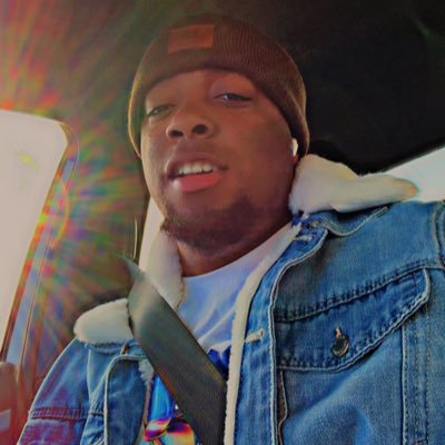 Sometimes you gotta think about things how you don’t wanna think about things🖤🤞🏾