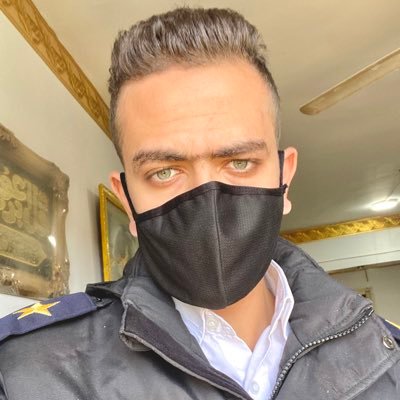 New Account 👮🏻♂️🦅.. اللهم ارحم من رحل عنى و لم يرحل منى🙏♥️.. ؏ــبــدﷲ ا̍ڵــحۡــمۘــٰٱ̍مۘــےۧ