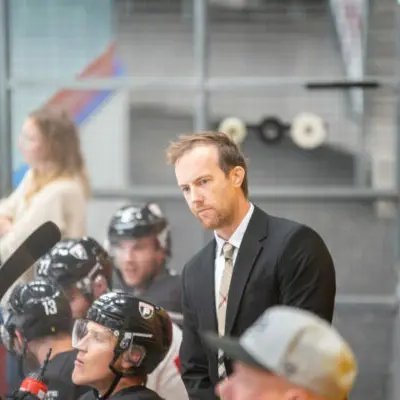 Professional Hockey Coach and Director of Player Development.