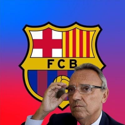 Uno de sus millones de sobrinos (a quienes nos quiere mucho) y va a hablar del Barça mejor que mi tío hizo de presidente, si es posible...