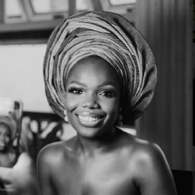 Oladayo’s wife. Dark skinned. Lowkey. Everyday I wake up and jumpstart knowing I will get everything I need in my own time.