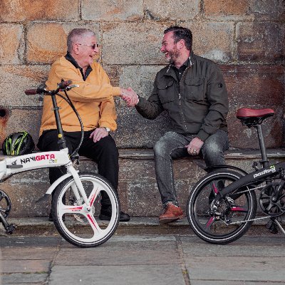 Pedibal Navigata CitE Folding eBike- “Best value electric bike to hit the streets” - THE GUARDIAN