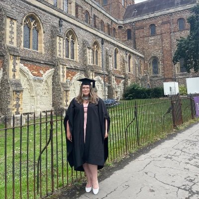 First Class BSc (Hons) Geography, University of Hertfordshire | Avid photographer and writer | Nominee - Jonathan Sime Award, 2022 | Geography Teacher