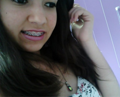 gosto de sorrisos.
