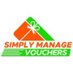 Simply Manage Vouchers (@managevouchers) Twitter profile photo Simply Manage Vouchers (@managevouchers) Twitter profile photo