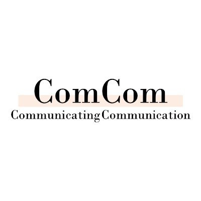 @ComCommunictn