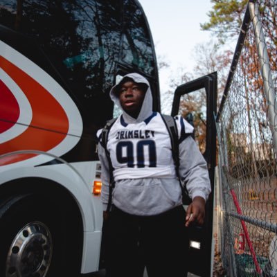 Grimsley Football/Class of 2025/DT/OL/5’10 245 /3.9gpa @bakarycoulbary@gmail.com #3363241214