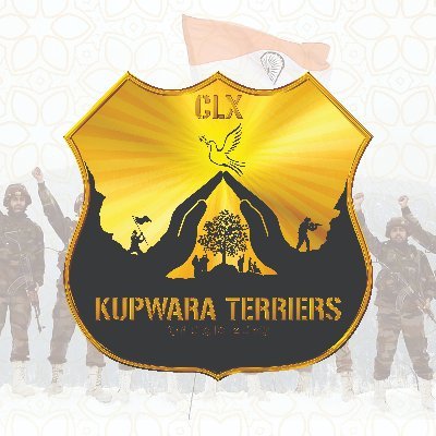 The Official twitter account of KUPWARA TERRIERS