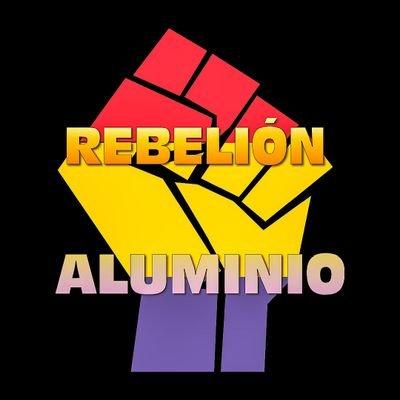 Rebelión Aluminio 🔻