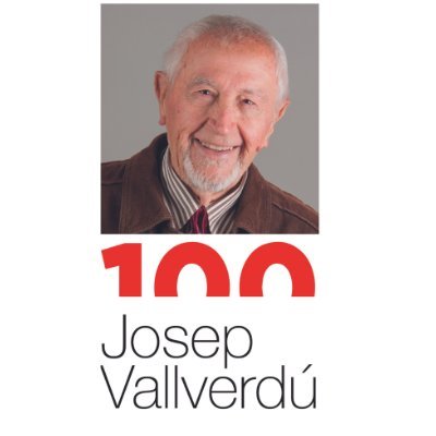 Perfil oficial de l'Any Josep Vallverdú 2023, decretat pel @govern, impulsat per @lletres i comissariat per @carmevidal2.