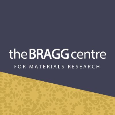 Bragg Centre for Materials Research, and home of Royce Institute at Leeds. This account is no longer active.