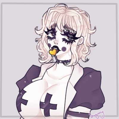 SugaryReligionさんのプロフィール画像