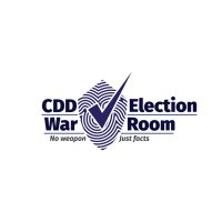 CDD Election War Room(@CDDWarRoom) 's Twitter Profile Photo