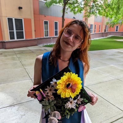 PhD student at Stony Brook University SOMAS
@NJIT Biology MS ‘24 // Biology BA (Eco/Evo) ‘22