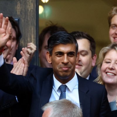 This account will provide day to day updates on Rishi Sunak, the Prime Minister of the United Kingdom 🇬🇧