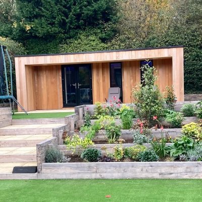 The home of truly affordable, fully insulated, high quality garden rooms, studios and offices with delivery and installation nationwide