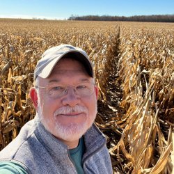 Retired Extension corn specialist & Professor Emeritus of Agronomy at Purdue University (Indiana's land grant university)