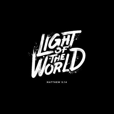 Light of the world is a small christian community that unites the bodies of Christ all over the world for mutual learning all over the world ; join our YouTube.