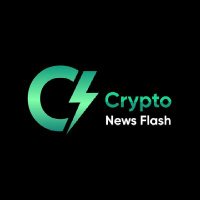 Crypto News Flash(@NewsflashCrypto) 's Twitter Profile Photo