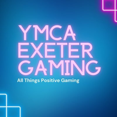 Home of all things YMCA Exeter Gaming. Find out more about YMCA Exeter at https://t.co/ndrfjJP1S9