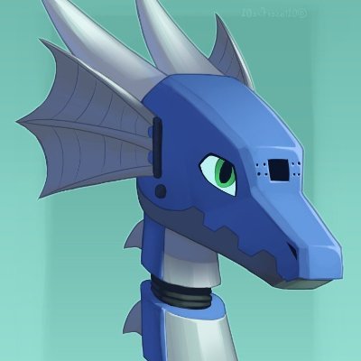 It/They/any║21║SFW║🇨🇿║Ace║robofurry║C#/Unity programmer║3D/2D artist║♥ dragons & robodragons║Mod for https://t.co/4JprRL5XhJ
PFP @01laserfire01
Banner @IVISEK5