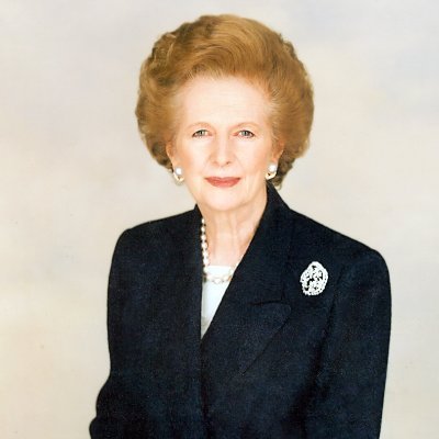 Baroness Thatcher, Our Greatest post war Prime Minister. Guaranteed to wind up the left.🇬🇧🇬🇧🇬🇧🇬🇧❤️❤️❤️❤️. Enoch was right.