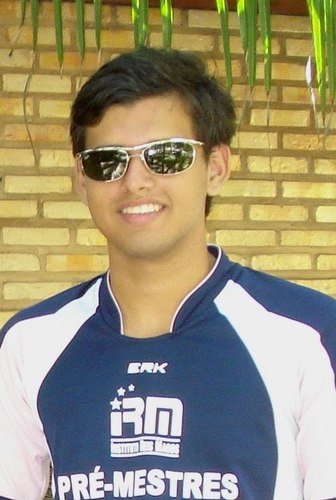 Fã Clube Oficial dedicado para os pré-mestres do IRM ;)